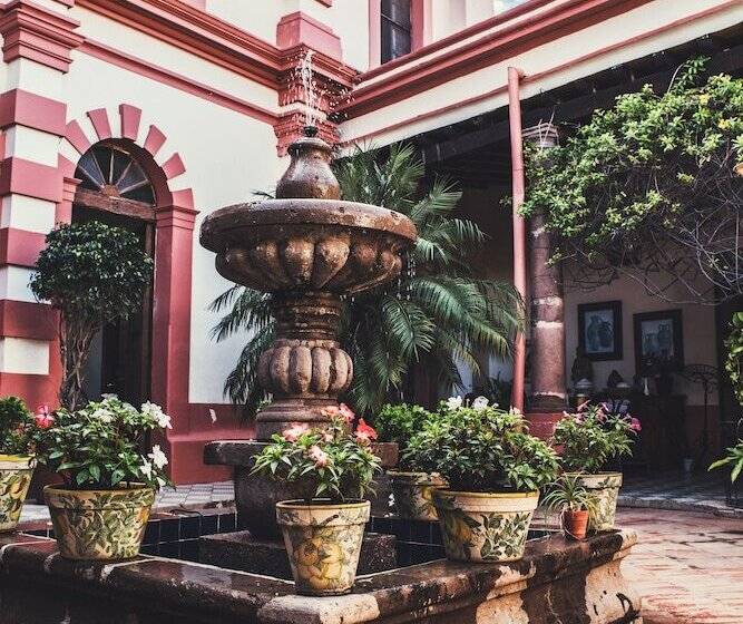 Mesón De Santa Elena Hotel Galeria