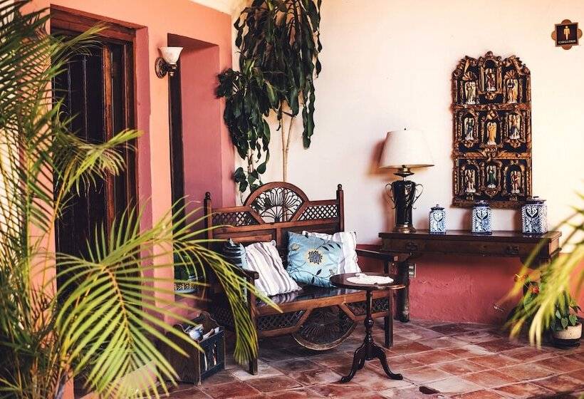 Mesón De Santa Elena Hotel Galeria