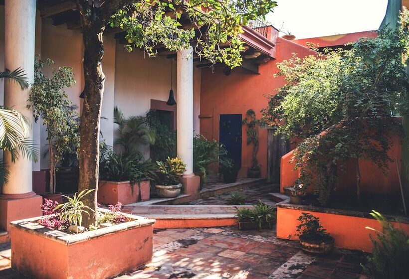 Mesón De Santa Elena Hotel Galeria