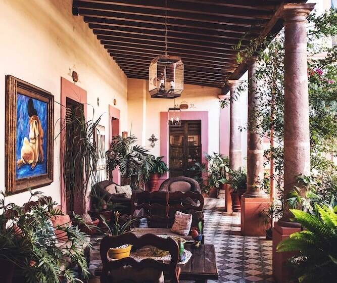 Mesón De Santa Elena Hotel Galeria