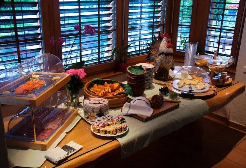 Seehotel Jaegerhof Hubertus