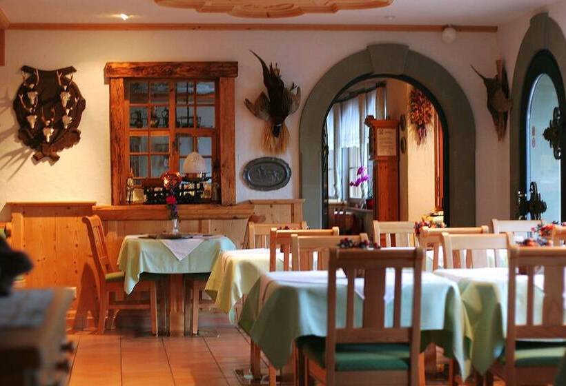 Seehotel Jaegerhof Hubertus