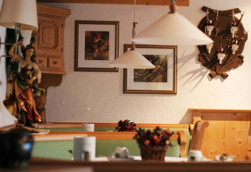 Seehotel Jaegerhof Hubertus