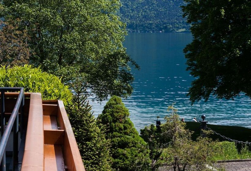 Seehotel Jaegerhof Hubertus