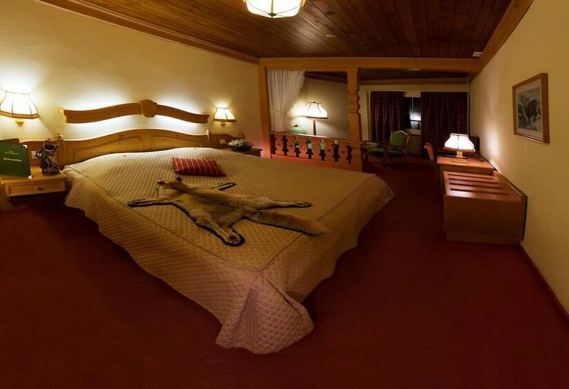 Seehotel Jaegerhof Hubertus