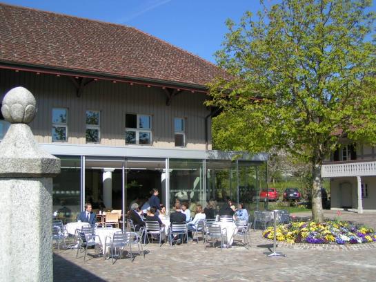 Seminar Hotel Gerzensee