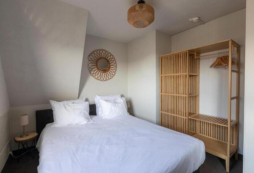 Strandhotel Camperduin