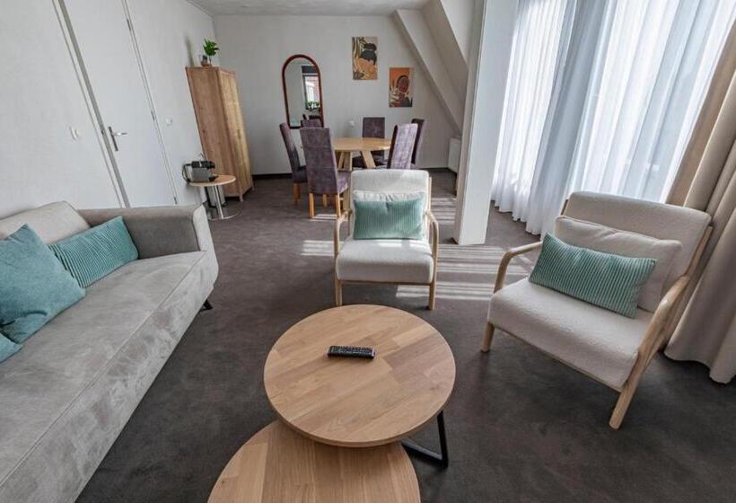 Strandhotel Camperduin