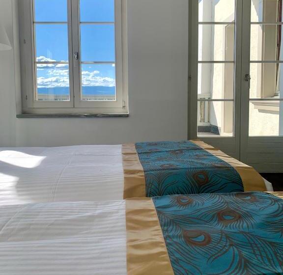 Swiss Hotel La Couronne