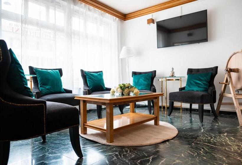 Swiss Hotel La Couronne