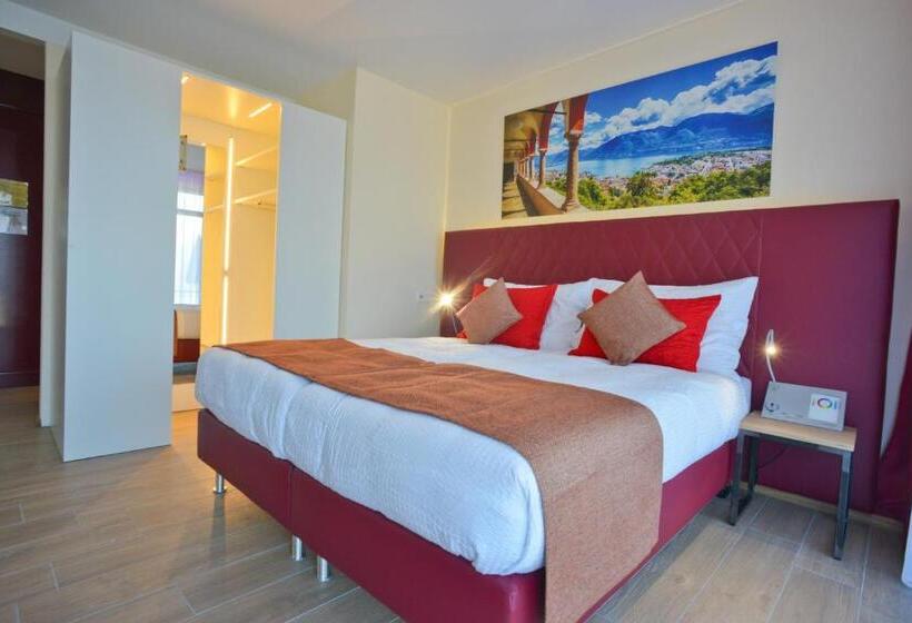 בית מלון כפרי La Campagnola