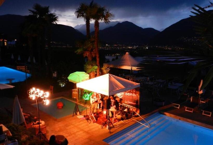 בית מלון כפרי La Campagnola