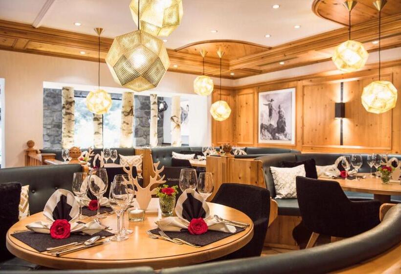 Verwöhnhotel Wildspitze