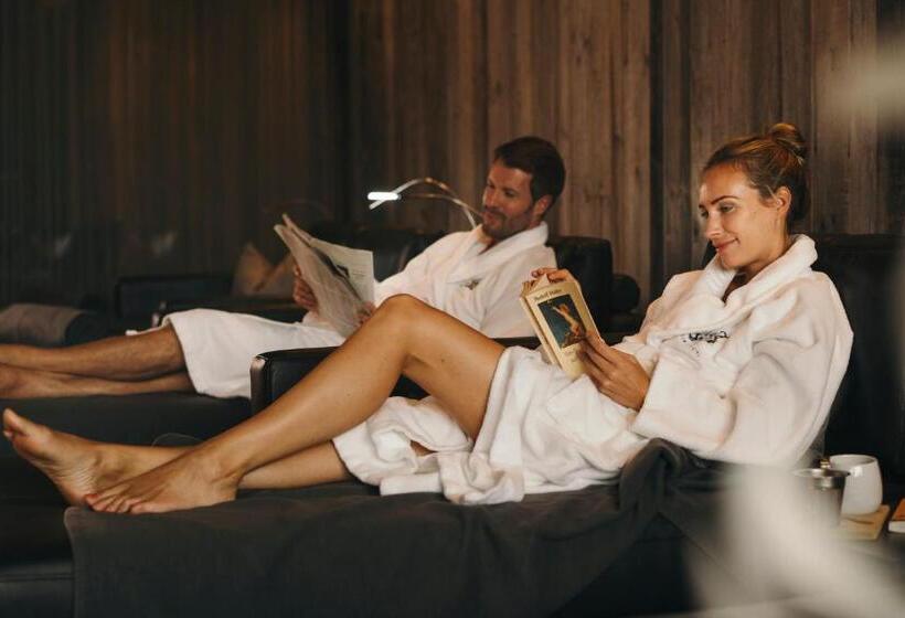 Verwöhnhotel Wildspitze