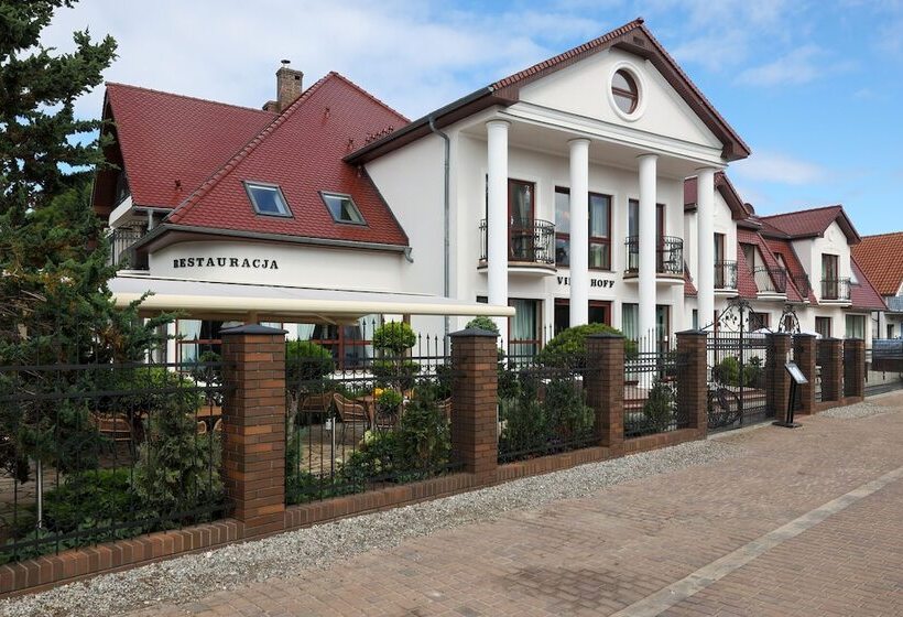 Villa Hoff Wellness & Spa