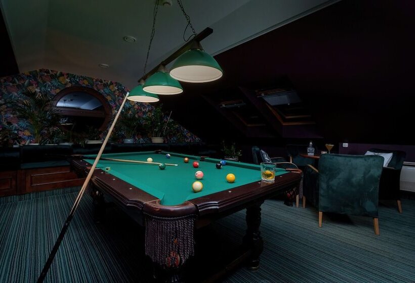 Villa Hoff Wellness & Spa