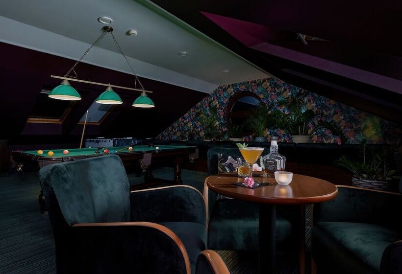 Villa Hoff Wellness & Spa