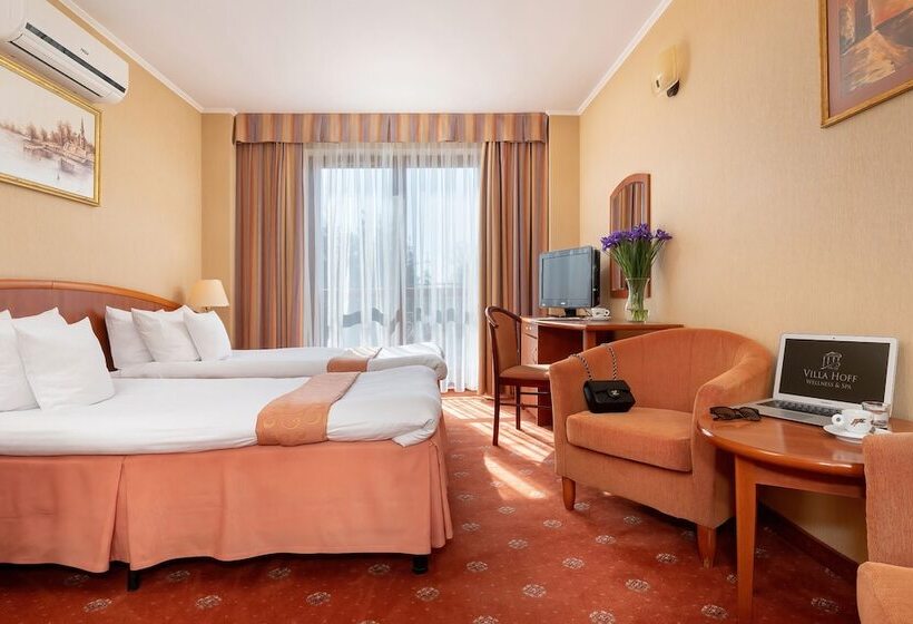 Villa Hoff Wellness & Spa