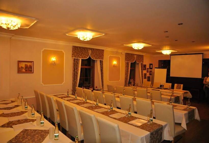 Wellness Hotel Zlatá Lípa