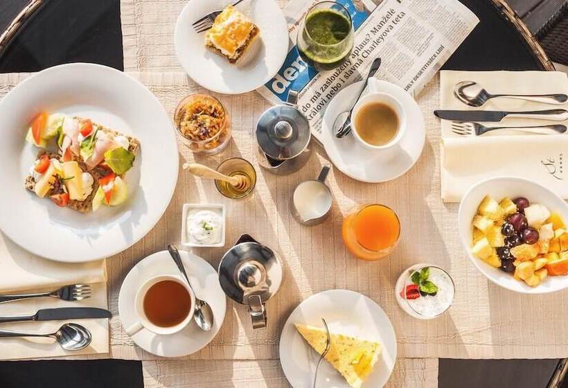 Wellness & Spa Hotel Augustiniánský Dům