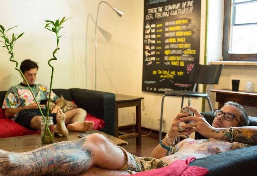 Wiki Hostel & Greenvillage