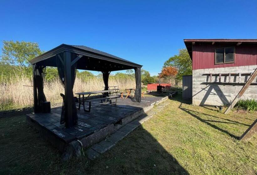 民泊 47ハウス   家族でも楽しめる温泉付き一軒家