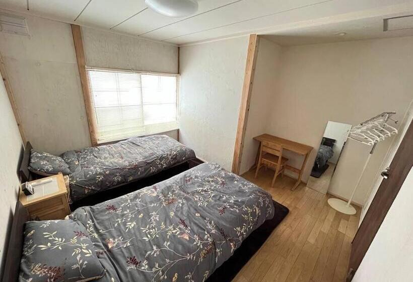 民泊 47ハウス   家族でも楽しめる温泉付き一軒家