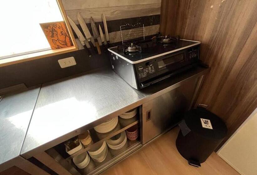 民泊 47ハウス   家族でも楽しめる温泉付き一軒家