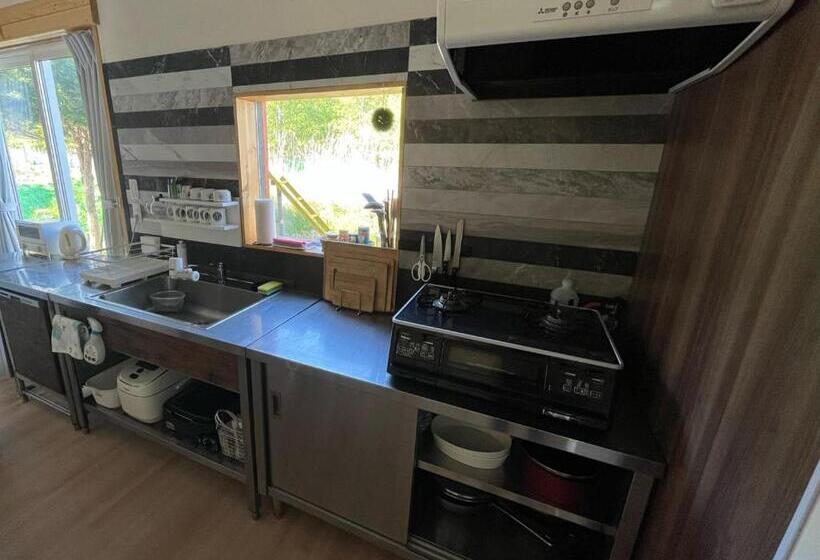 民泊 47ハウス   家族でも楽しめる温泉付き一軒家