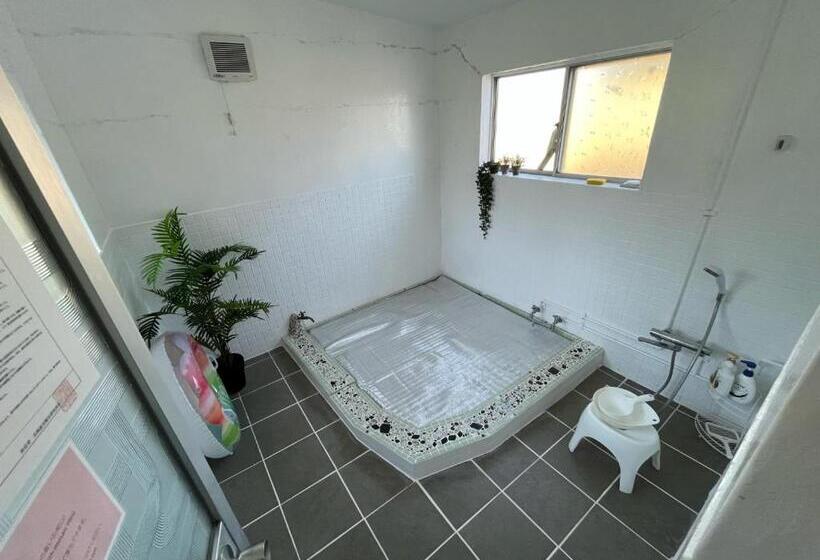 民泊 47ハウス   家族でも楽しめる温泉付き一軒家