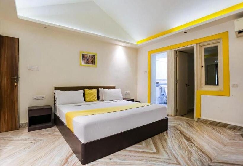 6 Bedrooms Nr Majorda Beach With Pool