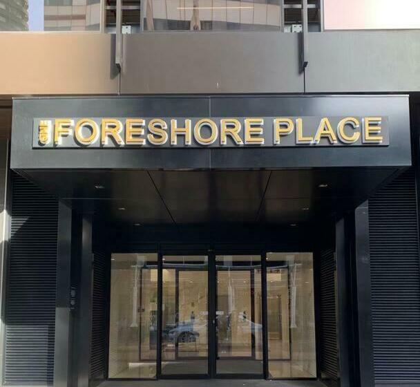 Alimama Spaces: The Rob S Foreshore Place