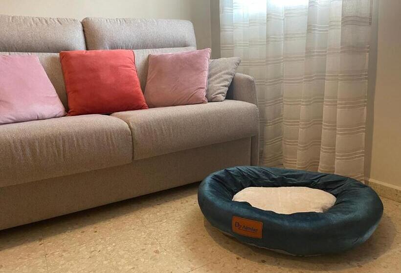 Apartamento El Refugio