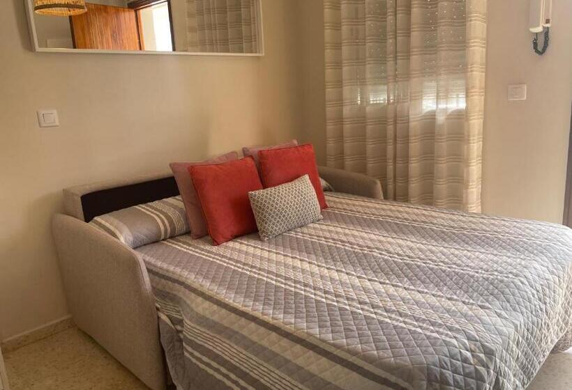 Apartamento El Refugio