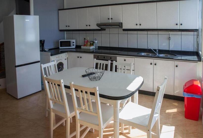 Apartamentos Pilucha