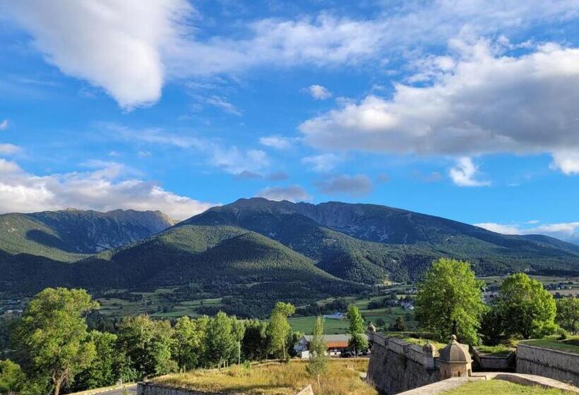 Appartement Le Cocon Mont Louis 66