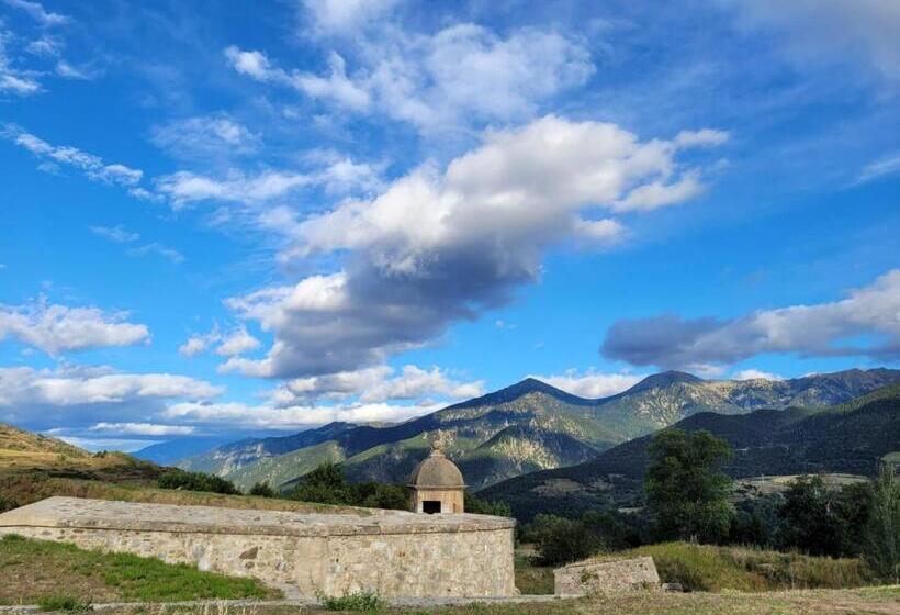 Appartement Le Cocon Mont Louis 66