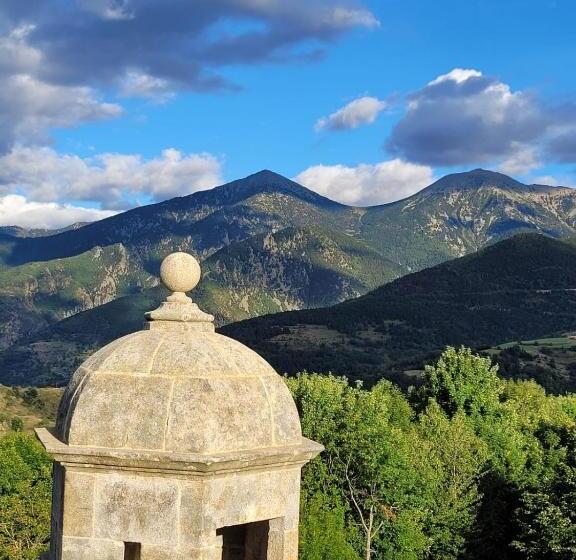 Appartement Le Cocon Mont Louis 66