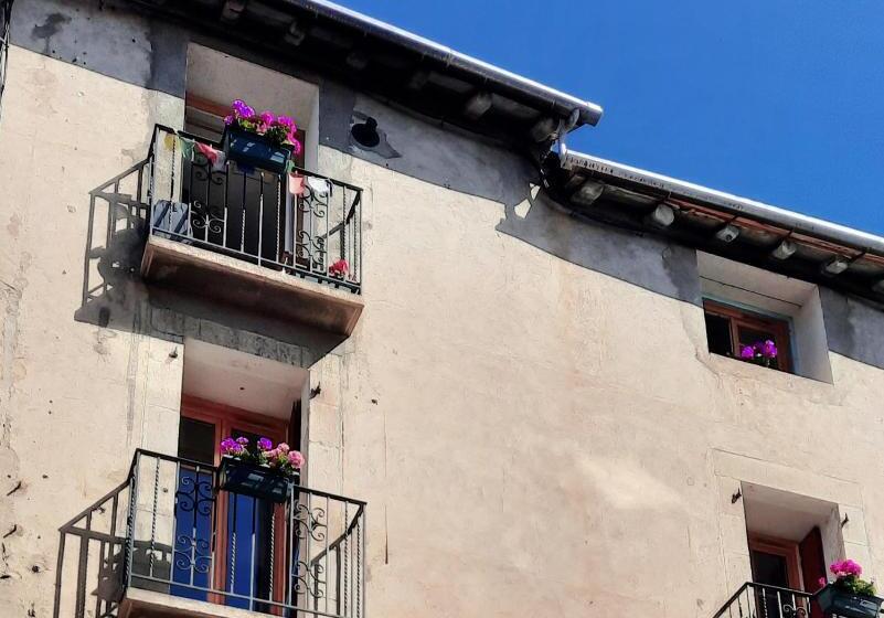 Appartement Le Cocon Mont Louis 66