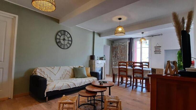 Appartement Le Cocon Mont Louis 66