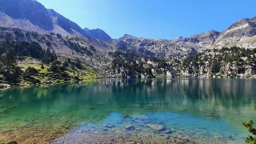 Appartement Le Cocon Mont Louis 66