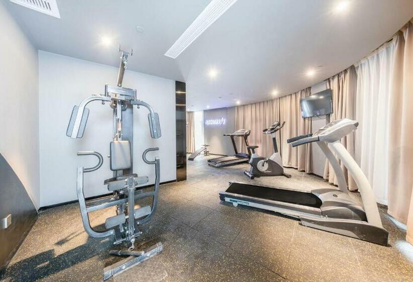 Atour Hotel Anqing Wuyue Plaza