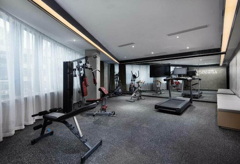 Atour Hotel Changsha Wangcheng District