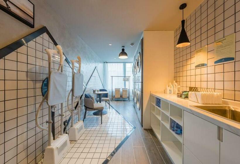 Atour Hotel Hefei Ustc Huangshan Road