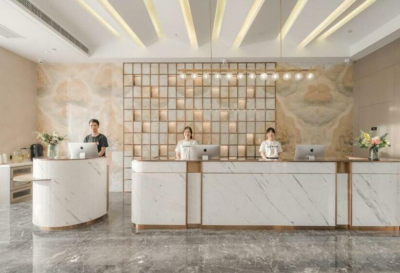 Atour Hotel Hefei Ustc Huangshan Road