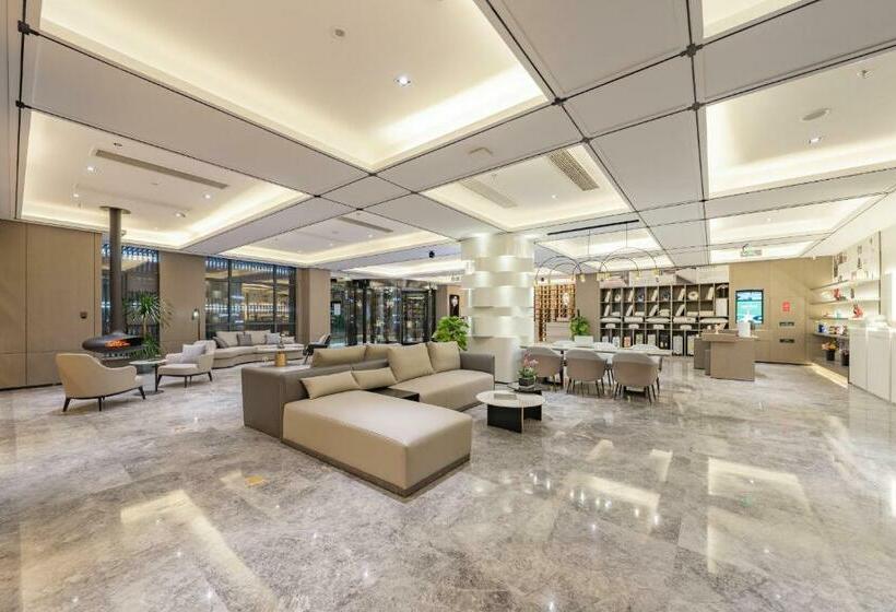 Atour Hotel Huai An Suning Plaza Dazhi Road