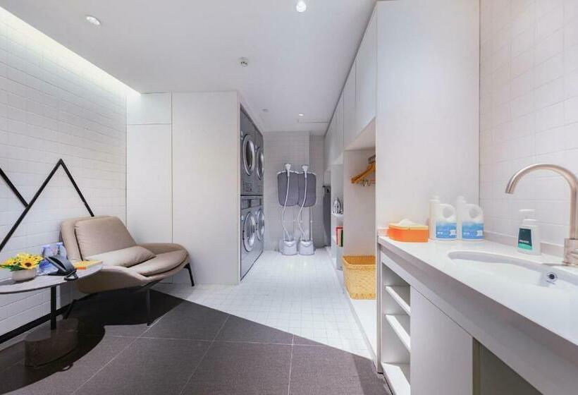 Atour Hotel Nanjing Xianlin Unviersity Town