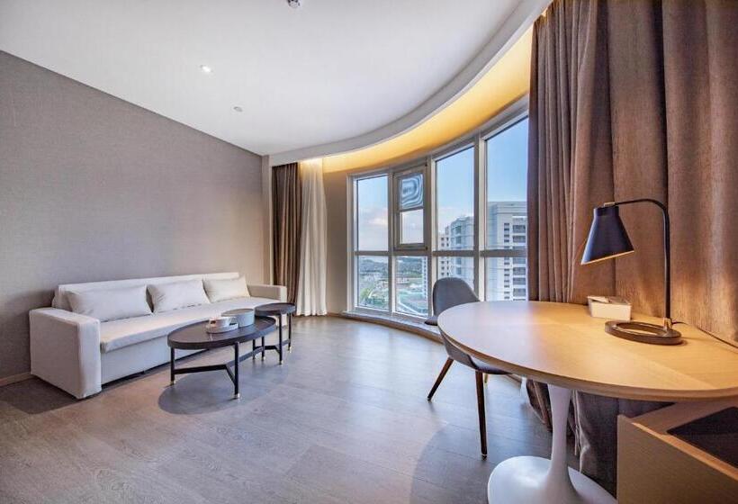 Atour Hotel Rizhao Dongyi Town