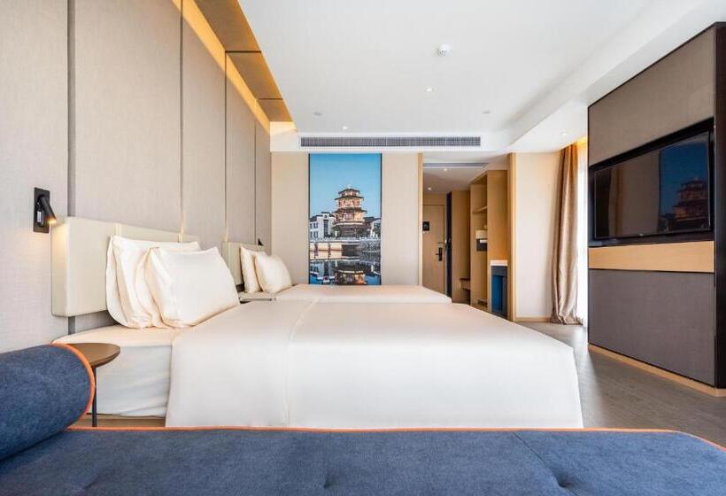 Atour Hotel Rizhao Dongyi Town