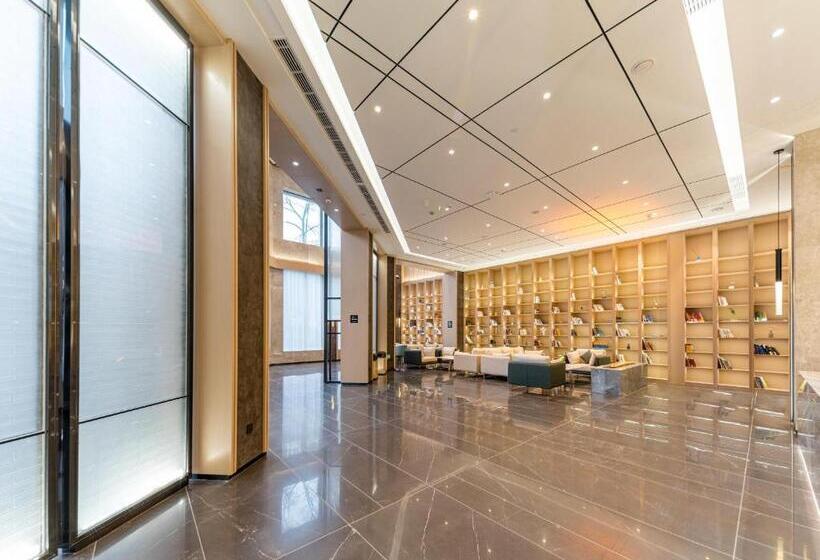 Atour Hotel Shangxing Lu Xun S Hometown